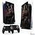 Skin PS5 Adesiva Wukong - Imagem 1