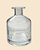 Vidro florenca sem tampa 250ml - Imagem 1