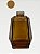 Frasco barcelona 200ml ambar - Imagem 1