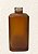 Frasco londres 250ml fosco ambar - Imagem 1