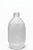 Frasco porto 230ml fosco transparente - Imagem 2