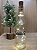 GARRAFA LONG NECK DE VIDRO COM ROLHA LED SAUDE 1UN - Imagem 1