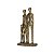 ESCULTURA FAMILIA EM POLIRRESINA 1UN - Imagem 1