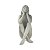 ESCULTURA MULHER EM POLIRRESINA 1UN - Imagem 2
