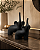 DUPLA ELEFANTE AFRICANO PRETO - Imagem 1