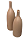 DUPLA DE VASO METROPOLE TERRACOTA - Imagem 2
