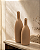 DUPLA DE VASO METROPOLE TERRACOTA - Imagem 1