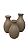 TRIO VASO BOJUDO CAMURCA FOSCO - Imagem 2