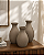 TRIO VASO BOJUDO CAMURCA FOSCO - Imagem 1