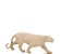 ESCULTURA LEOPARDO EM POLIRRESINA 1UN - Imagem 2