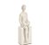 ESCULTURA MULHER EM POLIRRESINA 1UN - Imagem 2