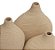 KIT MINI VASO EM CERAMICA 3PCS - Imagem 3