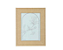 PORTA RETRATO FTO 13X18 EM POLIESTIRENO E VIDRO MARROM CLARO 23,4X18,4X1,6cm 1UN - Imagem 1