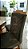 CONJUNTO DE JANTAR MARK 130X130 OFF WHITE - 6 CADEIRAS CANELA MARROM MODELO 18 - Imagem 4