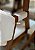 CONJUNTO DE JANTAR AGATHA 160X090 VIDRO OFF WHITE - 6 CADEIRAS LINHO CREME NEVOA - Imagem 11
