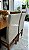 CONJUNTO DE JANTAR LUNNA 160X090 CANELA - 6 CADEIRAS CANELA CREME PALHA MODELO 19 - Imagem 6