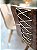 CONJUNTO DE JANTAR EVORA 160X090 OFF WHITE - 6 CADEIRAS GIRATÓRIAS - Imagem 12