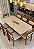 CONJUNTO MESA MARK 180X090 + 8 CADEIRAS LIZ - Imagem 12