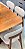 CONJUNTO MESA SOFIA 160X110 + 6 CADEIRAS BETINA BOUCLE - Imagem 19