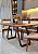 CONJUNTO MESA SOFIA 160X110 + 6 CADEIRAS MARIE - Imagem 7
