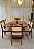 CONJUNTO MESA SOFIA 160X110 + 6 CADEIRAS MARIE - Imagem 10