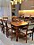 CONJUNTO MESA ISADORA 220X120 + 8 CADEIRAS LIZ - Imagem 13