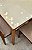 CONJUNTO MESA ELISA 180X090 + 6 CADEIRAS MARIE - Imagem 9