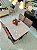 MESA AVULSA 120X090 CANELA VIDRO OFF WHITE - Imagem 3