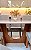 MESA MARK AVULSA 180x090 CANELA VIDRO OFF WHITE - Imagem 3