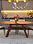 MESA OVAL SOFIA AVULSA 180x130 - Imagem 2