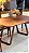 MESA OVAL SOFIA AVULSA 180x130 - Imagem 3