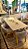 CONJUNTO MESA MARK 180X090 + 6 CADEIRAS POLTRONA AGATHA - Imagem 5