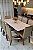 CONJUNTO MESA MARK 180X090 + 8 CADEIRAS SIGMA - Imagem 7