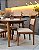 CONJUNTO MESA ELISA 180X090 + 8 CADEIRAS LIZ - Imagem 11