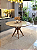 MESA CECILIA REDONDA 1,35m | AVULSA - Imagem 2