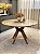 MESA CECILIA REDONDA 1,35m | AVULSA - Imagem 1