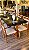 Conjunto Mesa Retangular Mark 120x090 + 4 cadeiras Liz - Imagem 6