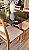Conjunto Mesa Retangular Mark 120x090 + 4 cadeiras Marie - Imagem 2
