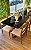 Conjunto Mesa Retangular Mark 120x090 + 4 cadeiras Marie - Imagem 5