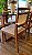 Conjunto Mesa Retangular Mark 120x090 + 4 cadeiras Marie - Imagem 6