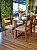 Conjunto Mesa Retangular Mark 120x090 + 4 cadeiras Marie - Imagem 10