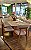 Conjunto Mesa Mark 180x090 + 6 cadeiras Betina - Imagem 1