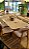 Conjunto Mesa Mark 180x090 + 6 cadeiras Betina - Imagem 2