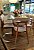Conjunto Mesa Mark 180x090 + 6 cadeiras Betina - Imagem 3
