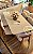 Conjunto Mesa Mark 180x090 + 6 cadeiras Betina - Imagem 7