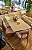 Conjunto Mesa Mark 180x090 + 6 cadeiras Betina - Imagem 8