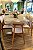 Conjunto Mesa Mark 180x090 + 6 cadeiras Betina - Imagem 9