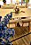 Conjunto Mesa Mark 180x090 + 6 cadeiras Betina - Imagem 12