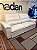 Sofá Havana 2,90m Creme Palha - Imagem 1
