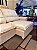 Sofá Havana 2,50m Creme Palha - Imagem 9